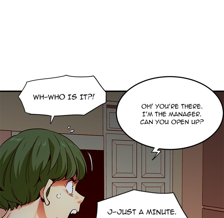 Dog on Patrol - Chapter 36 [photo 94] - MangaPorn