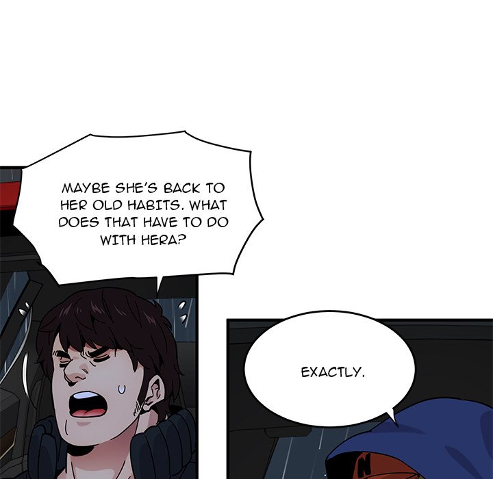 Dog on Patrol - Chapter 37 [photo 102] - MangaPorn