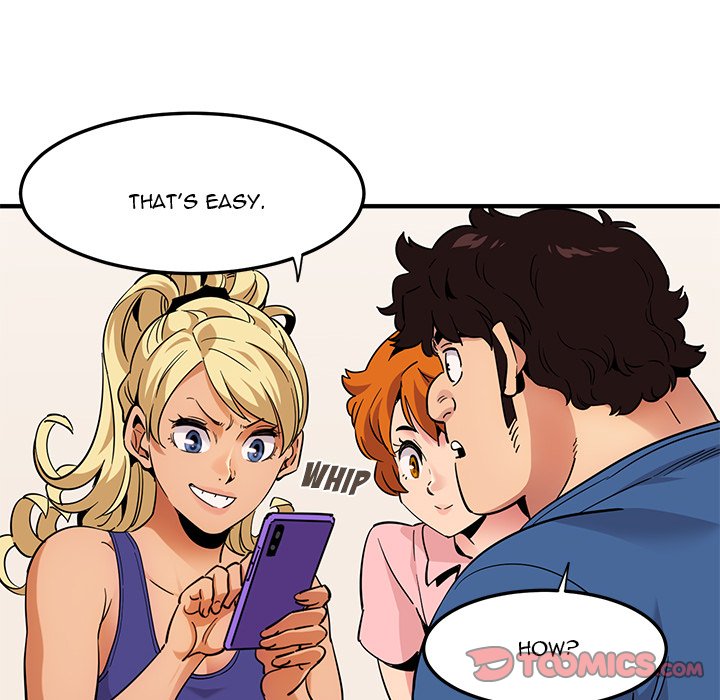 Dog on Patrol - Chapter 37 [photo 38] - MangaPorn