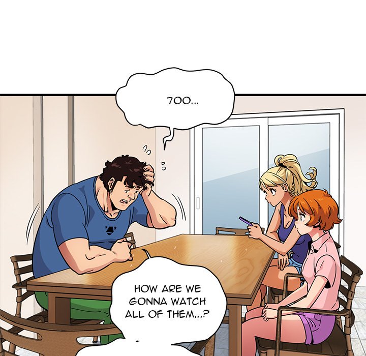 Dog on Patrol - Chapter 37 [photo 43] - MangaPorn