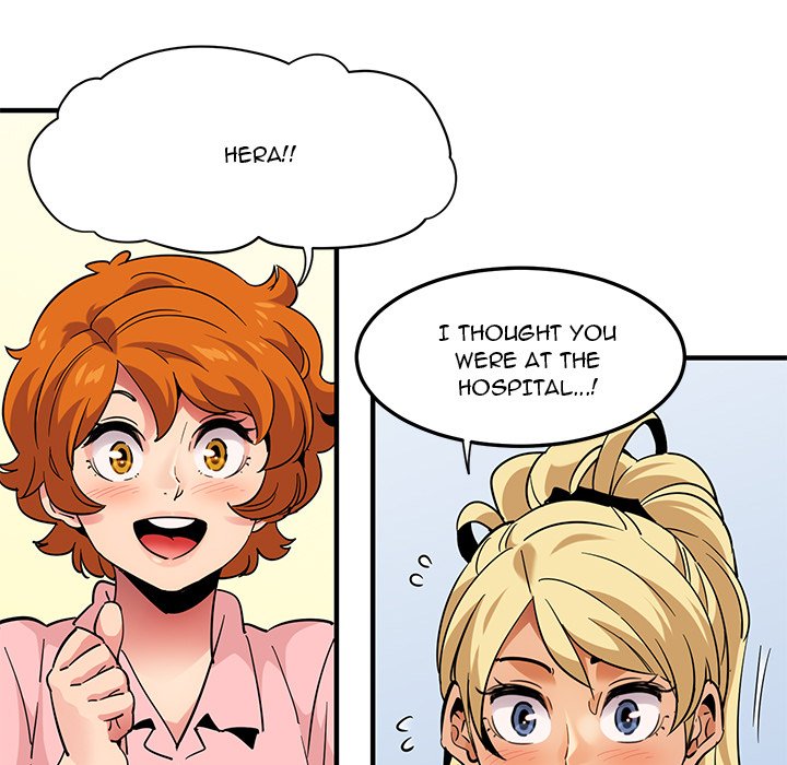 Dog on Patrol - Chapter 37 [photo 48] - MangaPorn