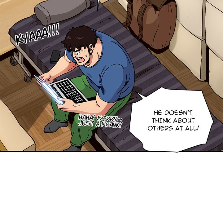 Dog on Patrol - Chapter 37 [photo 72] - MangaPorn