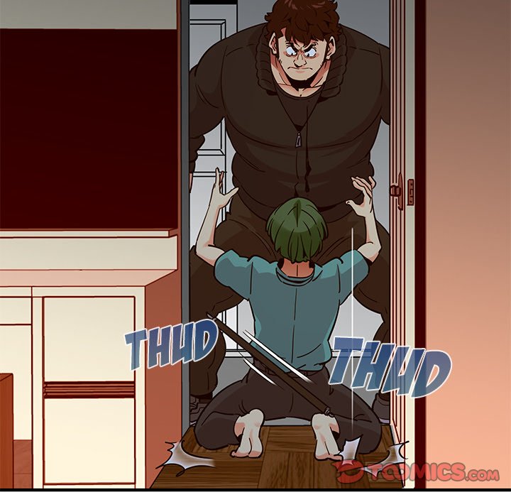 Dog on Patrol - Chapter 37 [photo 8] - MangaPorn