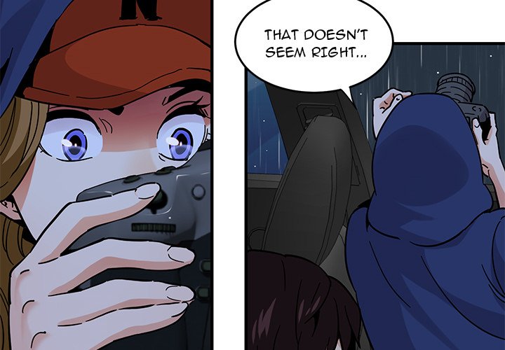 Dog on Patrol - Chapter 38 [photo 4] - MangaPorn