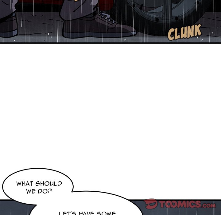 Dog on Patrol - Chapter 38 [photo 56] - MangaPorn