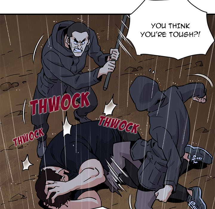 Dog on Patrol - Chapter 39 [photo 102] - MangaPorn