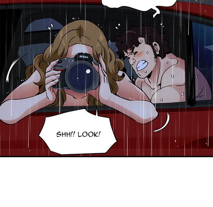 Dog on Patrol - Chapter 39 [photo 48] - MangaPorn