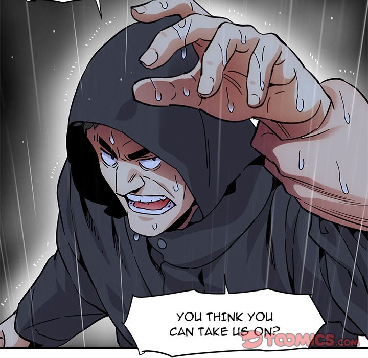 Dog on Patrol - Chapter 39 [photo 87] - MangaPorn