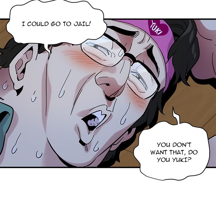 Dog on Patrol - Chapter 40 [photo 100] - MangaPorn