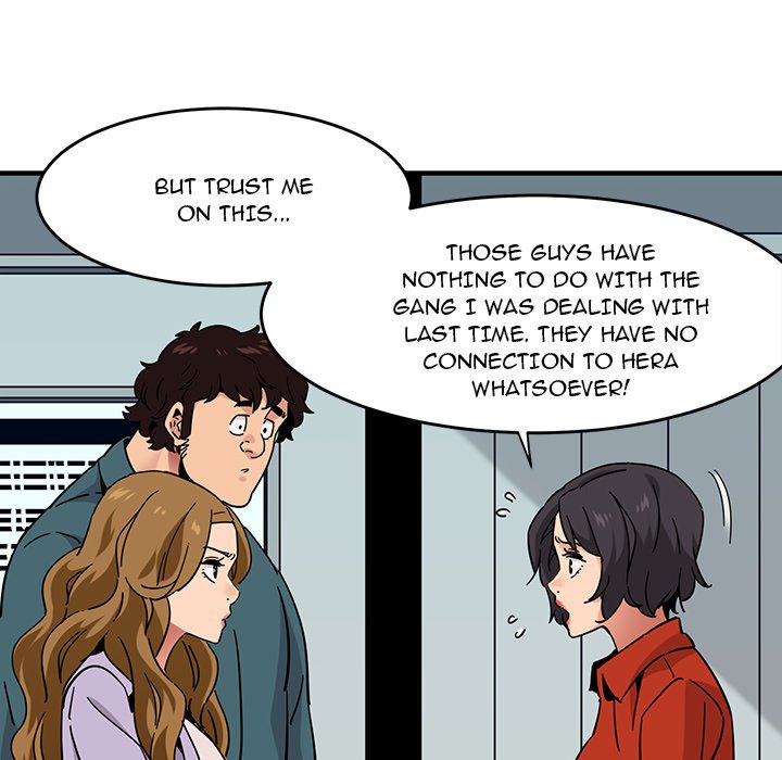 Dog on Patrol - Chapter 40 [photo 16] - MangaPorn