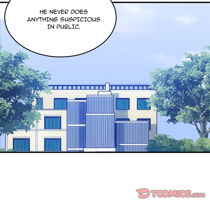 Dog on Patrol - Chapter 40 [photo 26] - MangaPorn