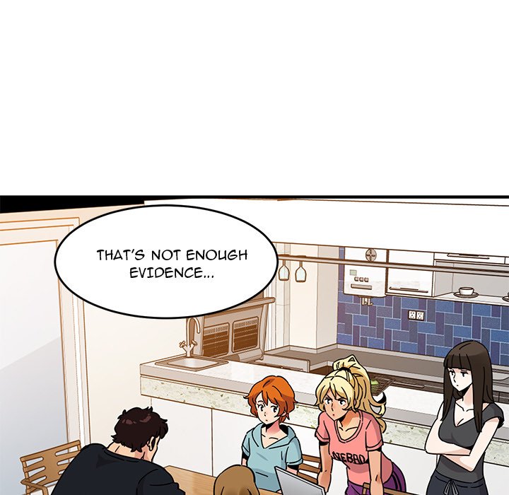 Dog on Patrol - Chapter 40 [photo 30] - MangaPorn