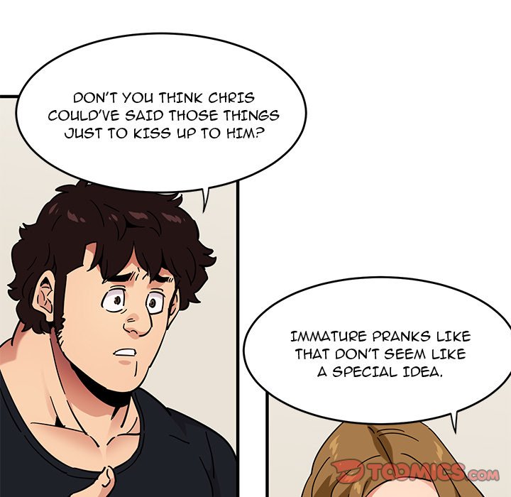 Dog on Patrol - Chapter 40 [photo 32] - MangaPorn