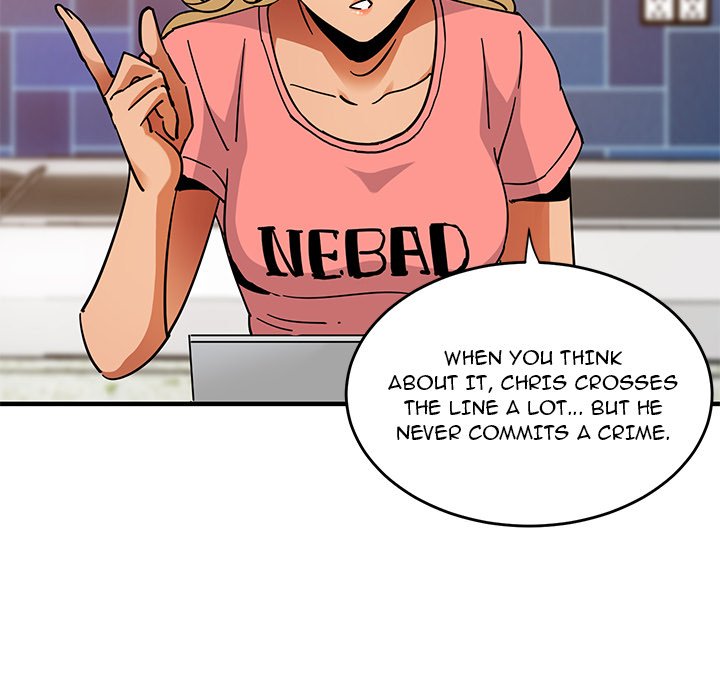 Dog on Patrol - Chapter 40 [photo 35] - MangaPorn