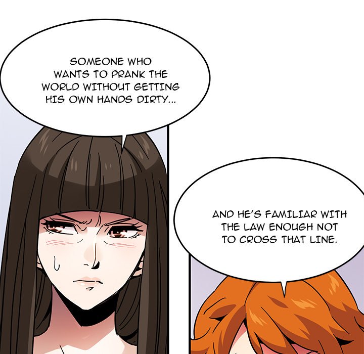 Dog on Patrol - Chapter 40 [photo 40] - MangaPorn