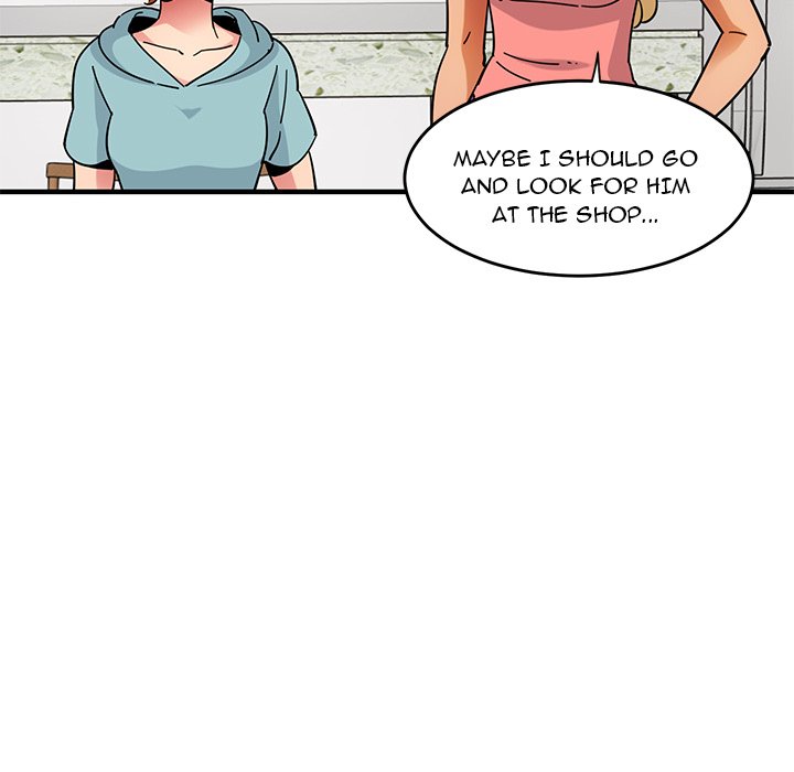 Dog on Patrol - Chapter 40 [photo 57] - MangaPorn