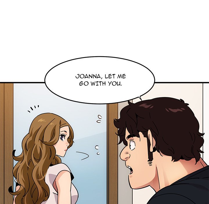 Dog on Patrol - Chapter 40 [photo 61] - MangaPorn