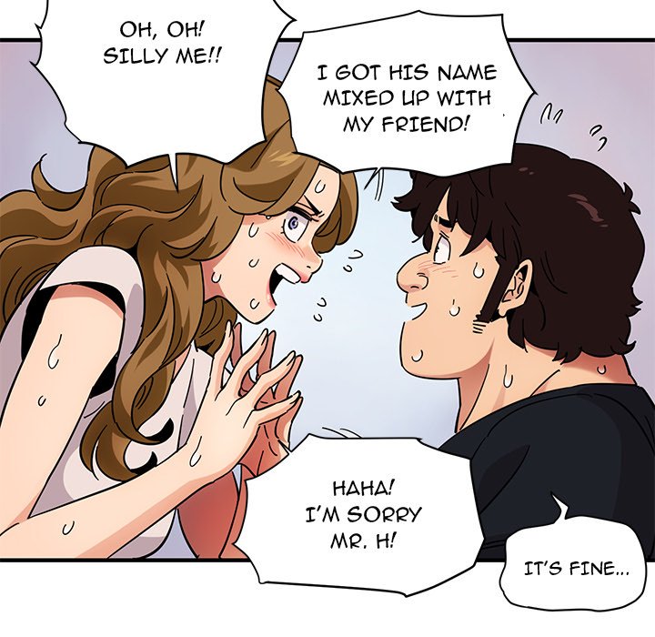 Dog on Patrol - Chapter 40 [photo 66] - MangaPorn