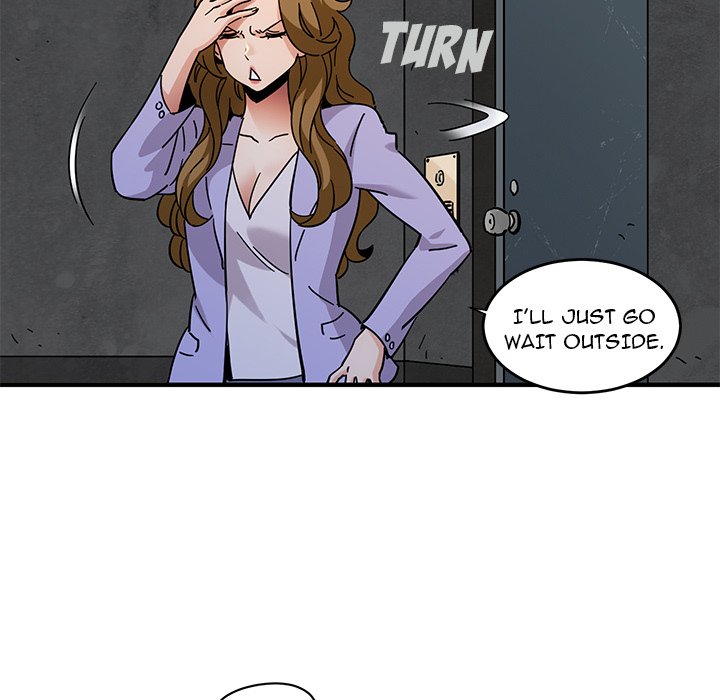 Dog on Patrol - Chapter 40 [photo 83] - MangaPorn