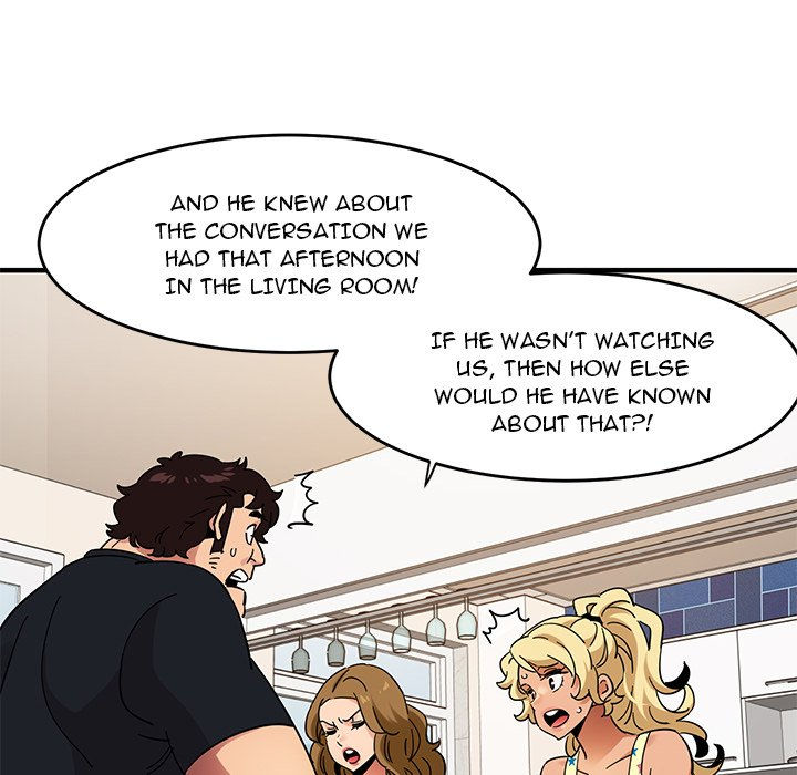 Dog on Patrol - Chapter 41 [photo 103] - MangaPorn