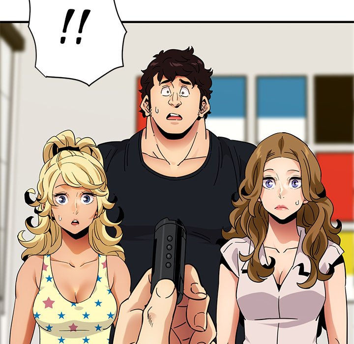 Dog on Patrol - Chapter 41 [photo 35] - MangaPorn