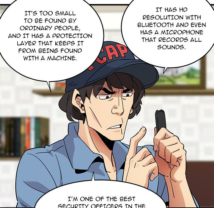 Dog on Patrol - Chapter 41 [photo 37] - MangaPorn