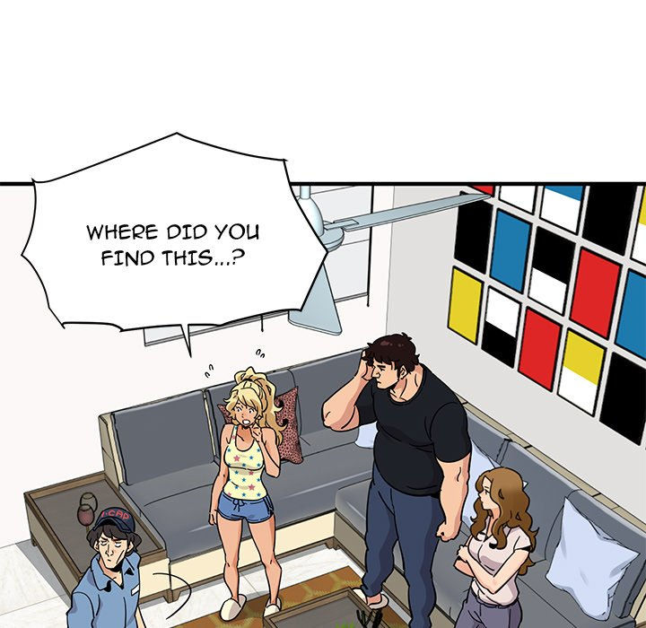 Dog on Patrol - Chapter 41 [photo 41] - MangaPorn