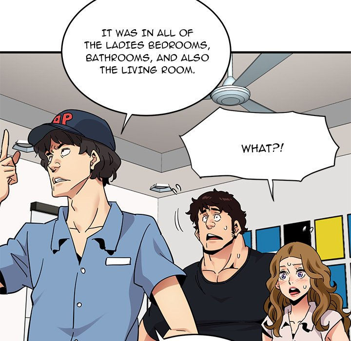 Dog on Patrol - Chapter 41 [photo 43] - MangaPorn