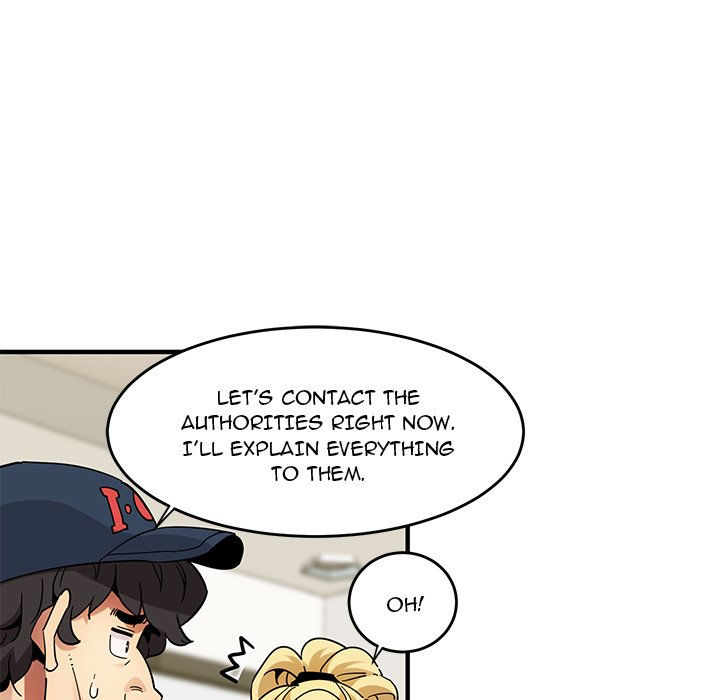 Dog on Patrol - Chapter 41 [photo 47] - MangaPorn