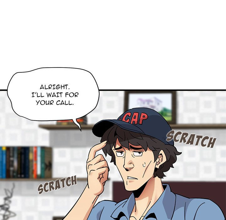 Dog on Patrol - Chapter 41 [photo 56] - MangaPorn