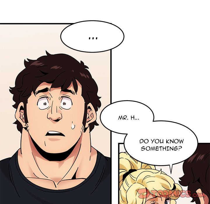 Dog on Patrol - Chapter 41 [photo 63] - MangaPorn