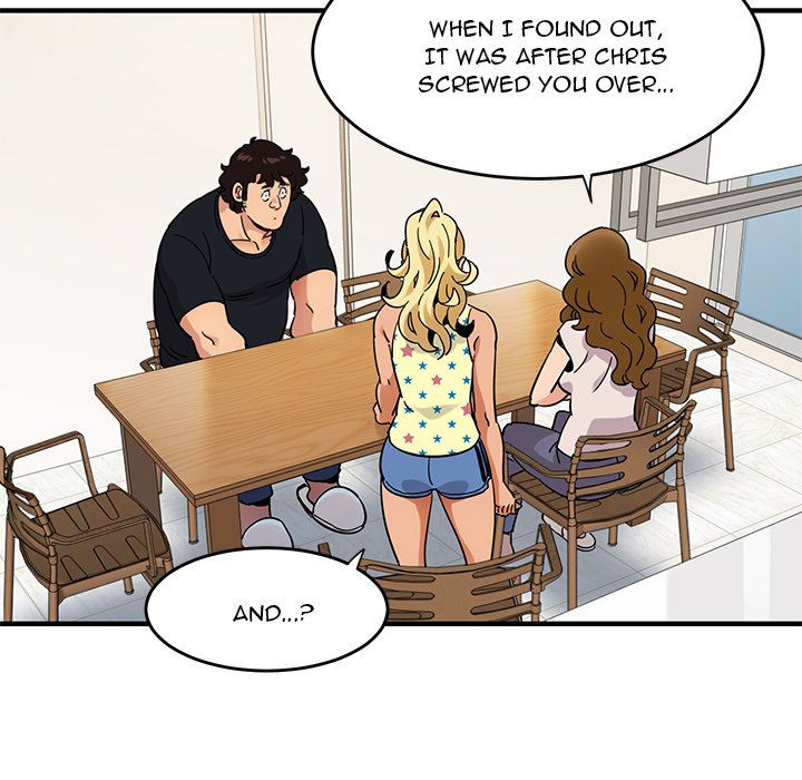 Dog on Patrol - Chapter 41 [photo 86] - MangaPorn