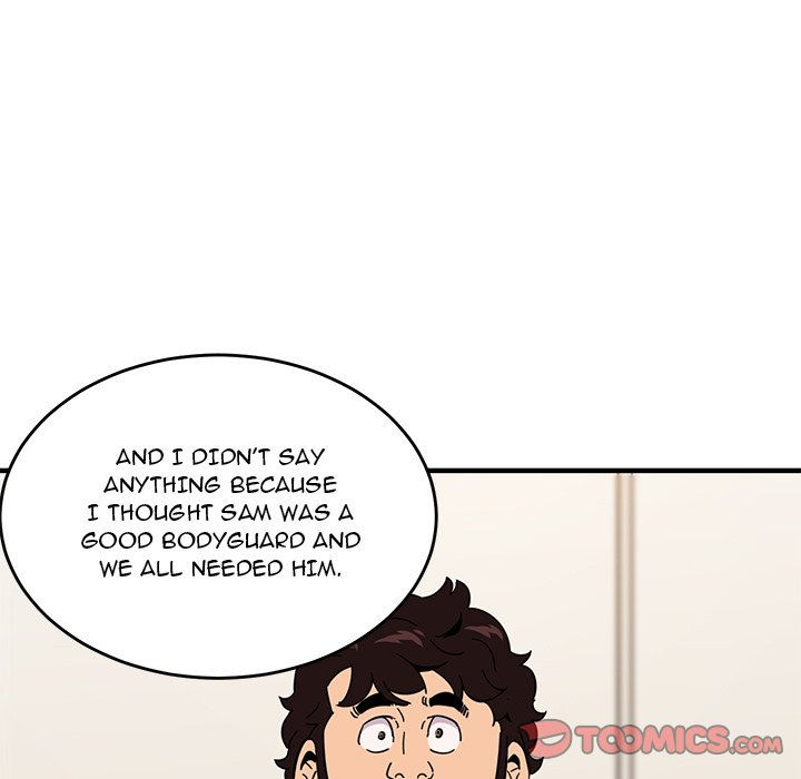 Dog on Patrol - Chapter 41 [photo 87] - MangaPorn