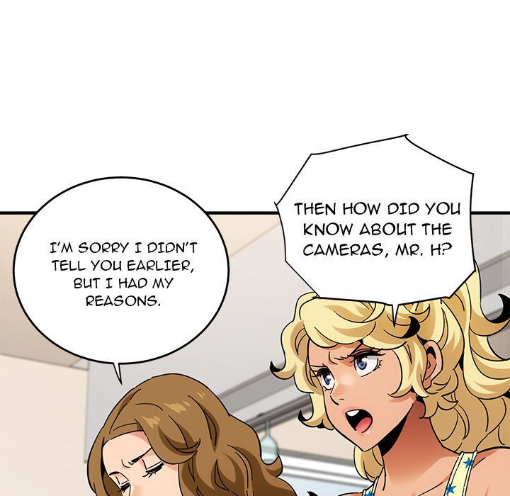 Dog on Patrol - Chapter 41 [photo 89] - MangaPorn