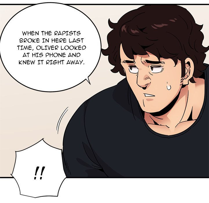 Dog on Patrol - Chapter 41 [photo 91] - MangaPorn