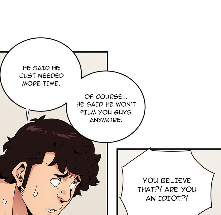 Dog on Patrol - Chapter 41 [photo 97] - MangaPorn