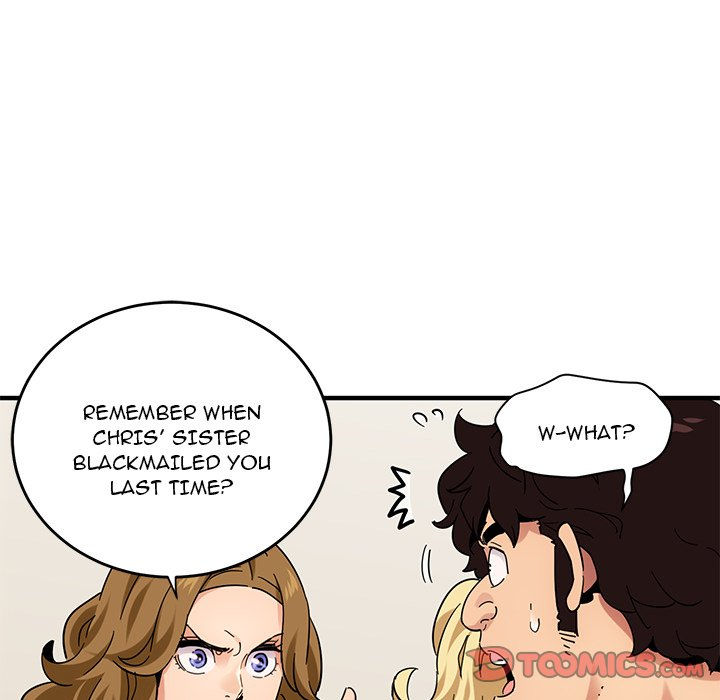 Dog on Patrol - Chapter 41 [photo 99] - MangaPorn