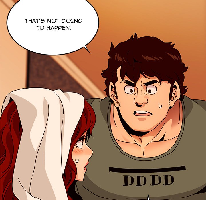 Dog on Patrol - Chapter 44 [photo 113] - MangaPorn