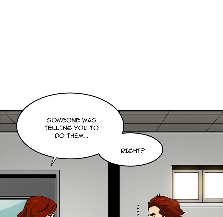 Dog on Patrol - Chapter 44 [photo 14] - MangaPorn