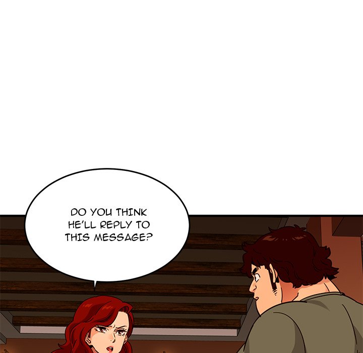 Dog on Patrol - Chapter 44 [photo 47] - MangaPorn