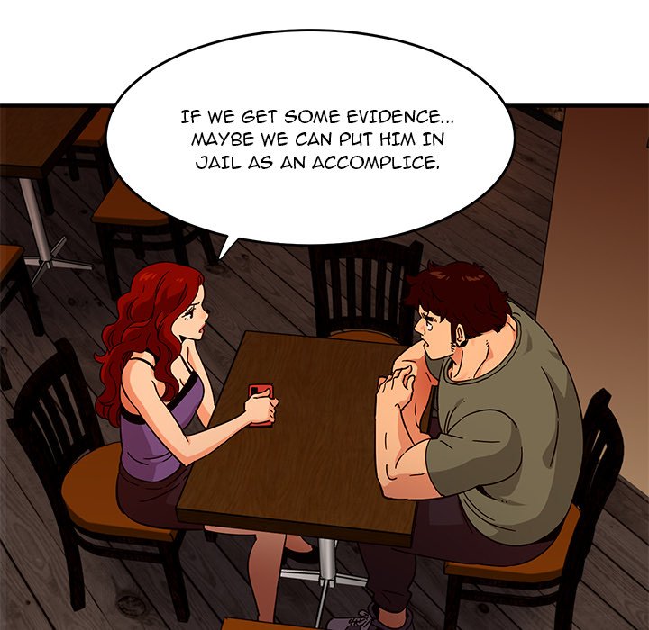 Dog on Patrol - Chapter 44 [photo 49] - MangaPorn