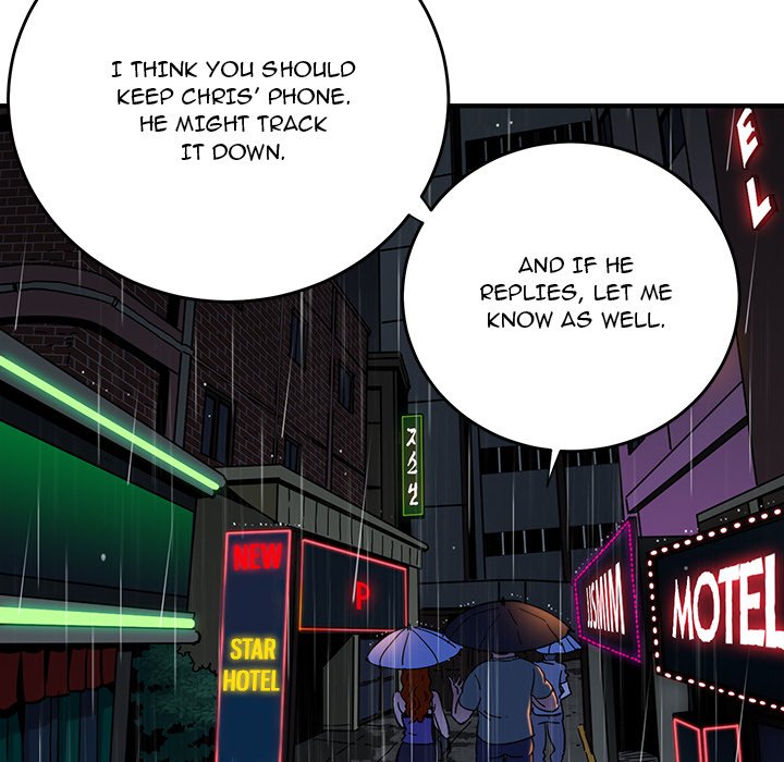 Dog on Patrol - Chapter 44 [photo 58] - MangaPorn