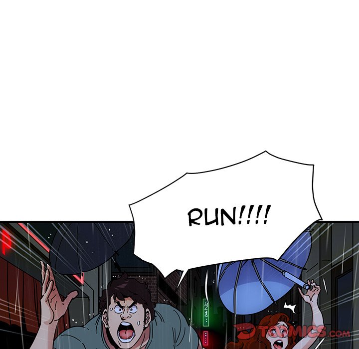 Dog on Patrol - Chapter 44 [photo 75] - MangaPorn