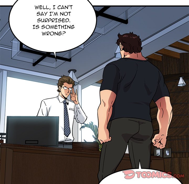 Dog on Patrol - Chapter 45 [photo 117] - MangaPorn