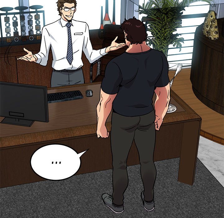 Dog on Patrol - Chapter 45 [photo 122] - MangaPorn