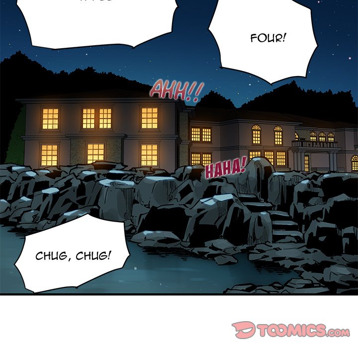 Dog on Patrol - Chapter 46 [photo 123] - MangaPorn