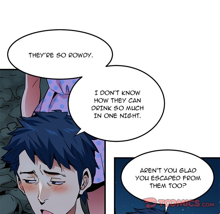 Dog on Patrol - Chapter 46 [photo 126] - MangaPorn