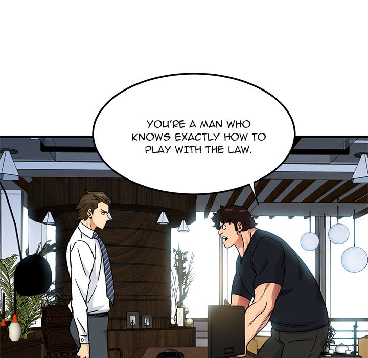 Dog on Patrol - Chapter 46 [photo 28] - MangaPorn