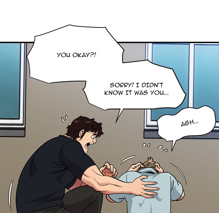 Dog on Patrol - Chapter 46 [photo 65] - MangaPorn