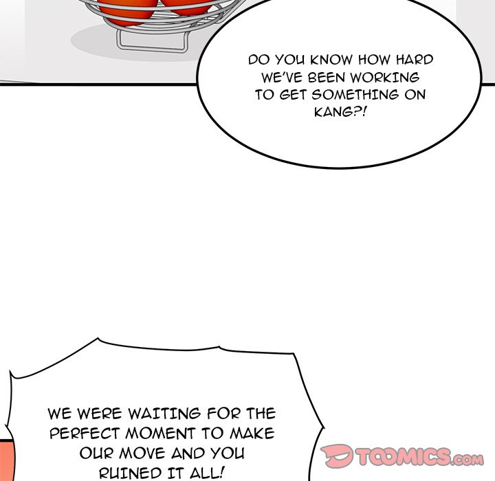 Dog on Patrol - Chapter 46 [photo 72] - MangaPorn